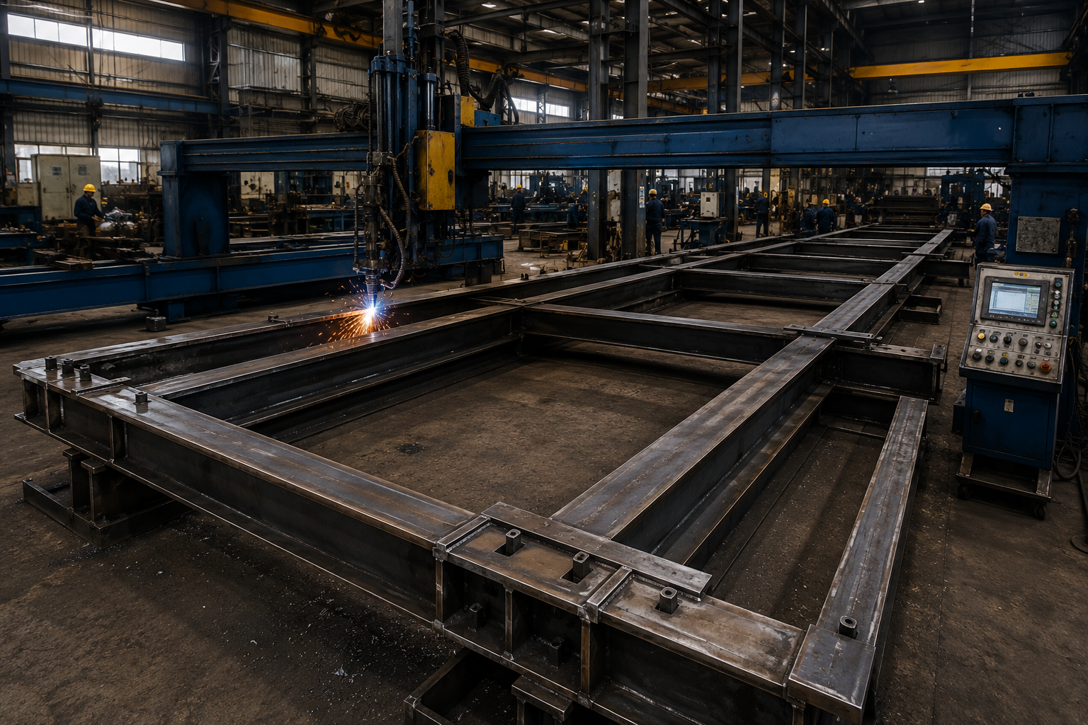02 fabrication workshop