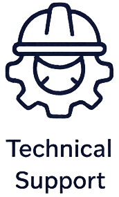 icon technical support