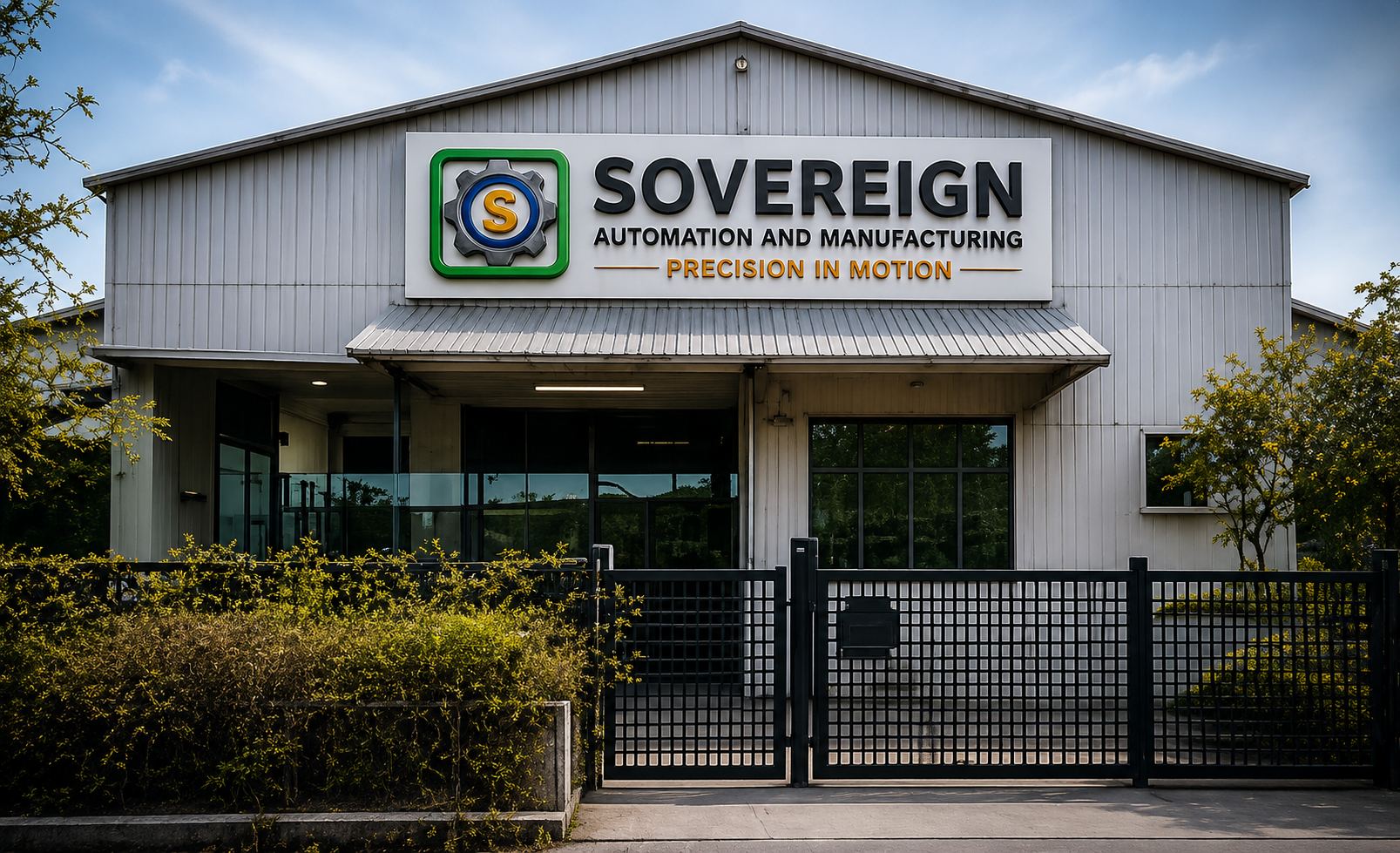 sovereign factory