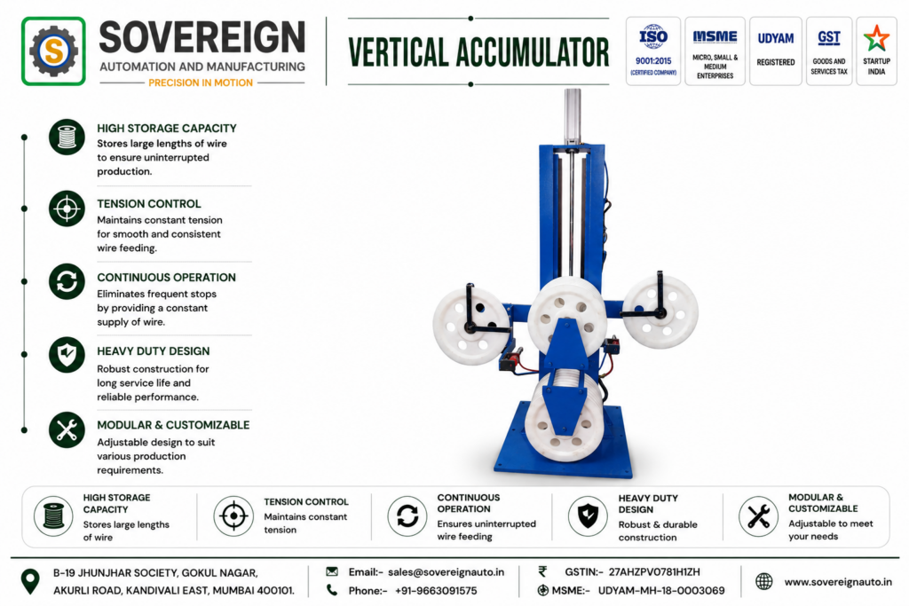 01 vertical accumulator