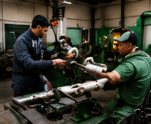 11 precision maching facilities